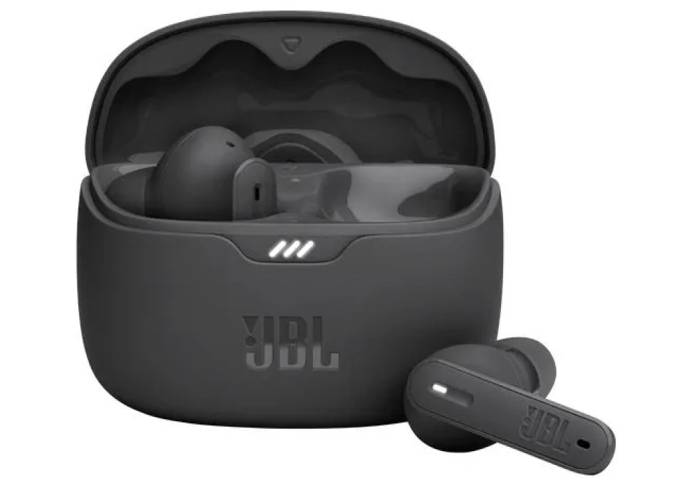 JBL Tune Beam Noir