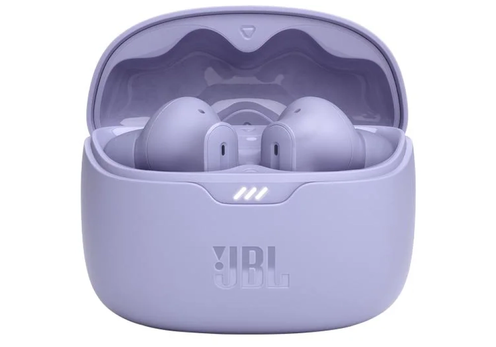 JBL Tune Beam Violet