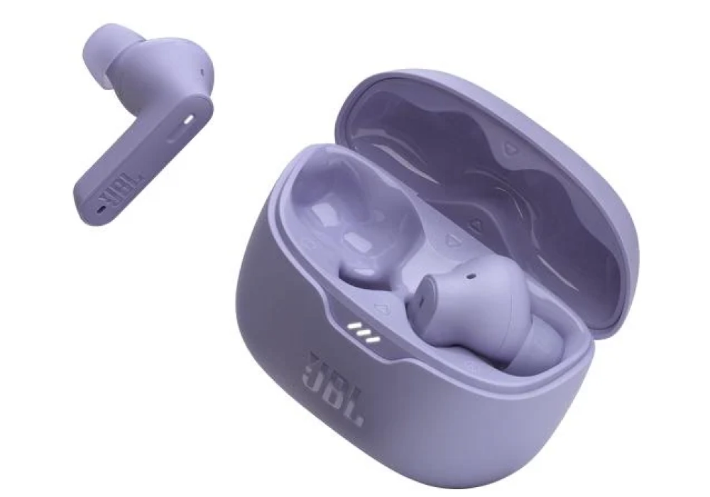 JBL Tune Beam Violet