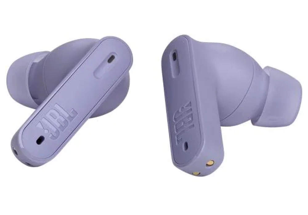 JBL Tune Beam Violet