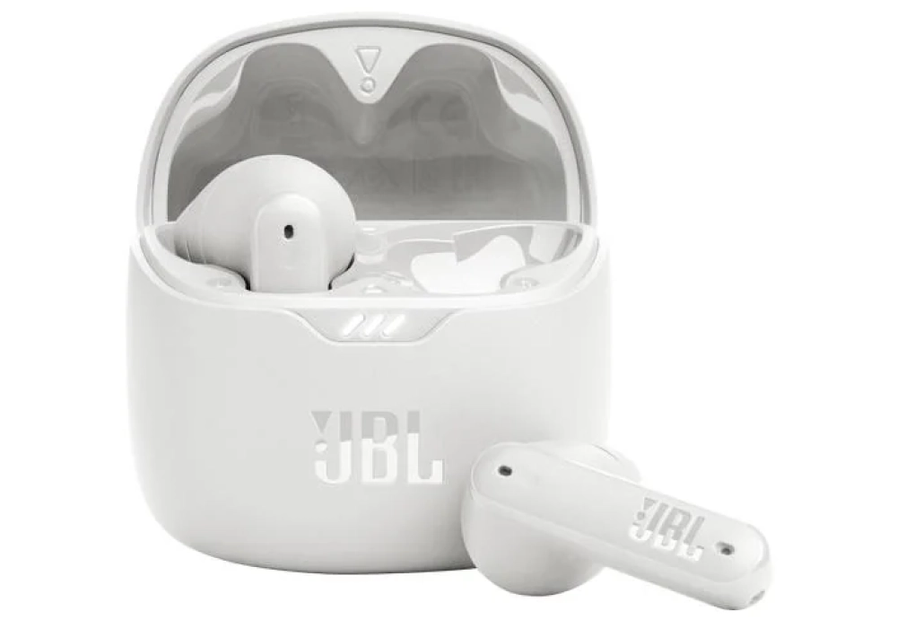 JBL Tune Flex Blanc