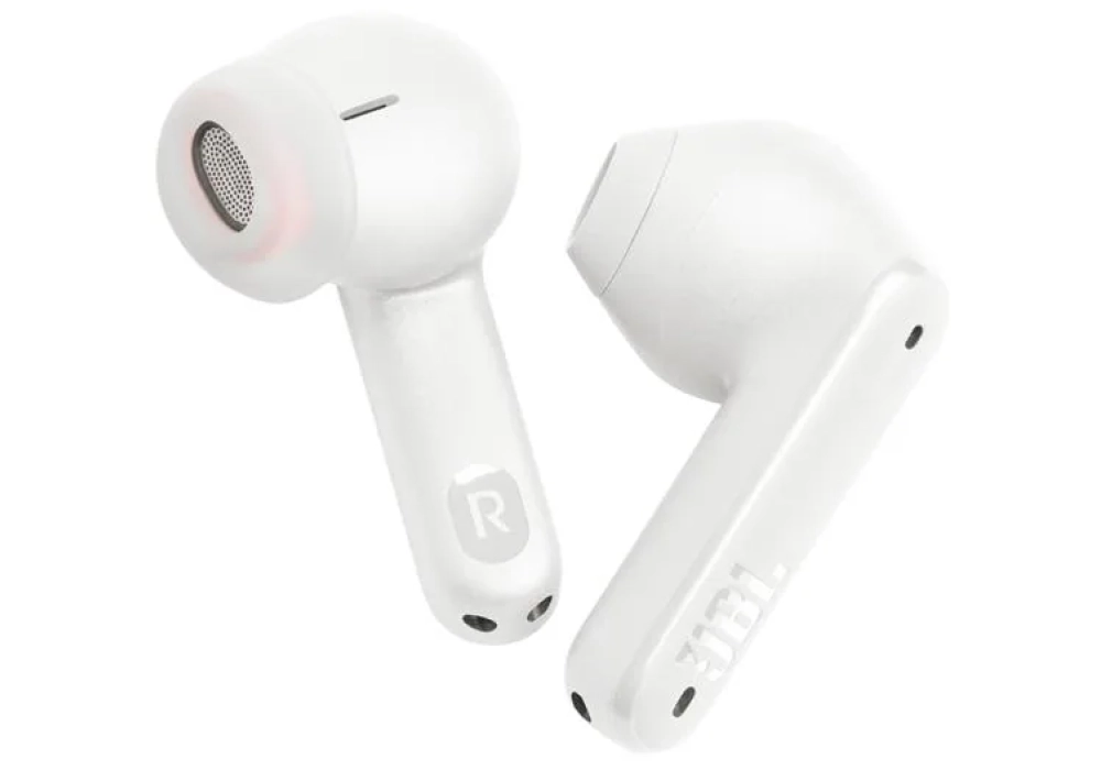 JBL Tune Flex Blanc