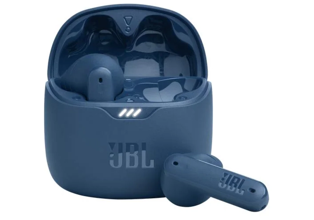 JBL Tune Flex Bleu