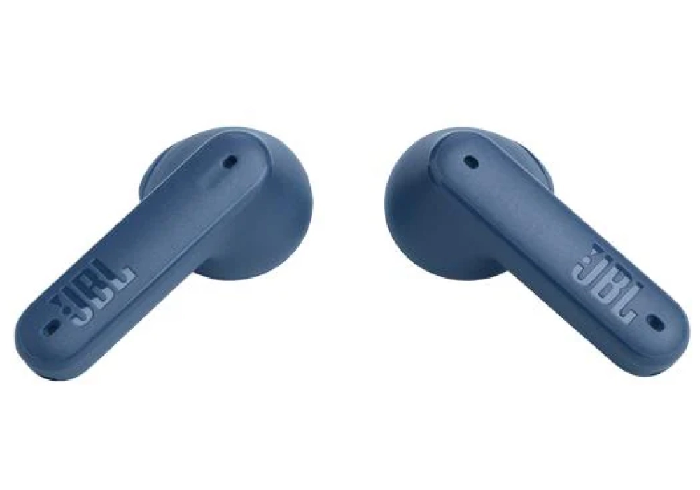 JBL Tune Flex Bleu