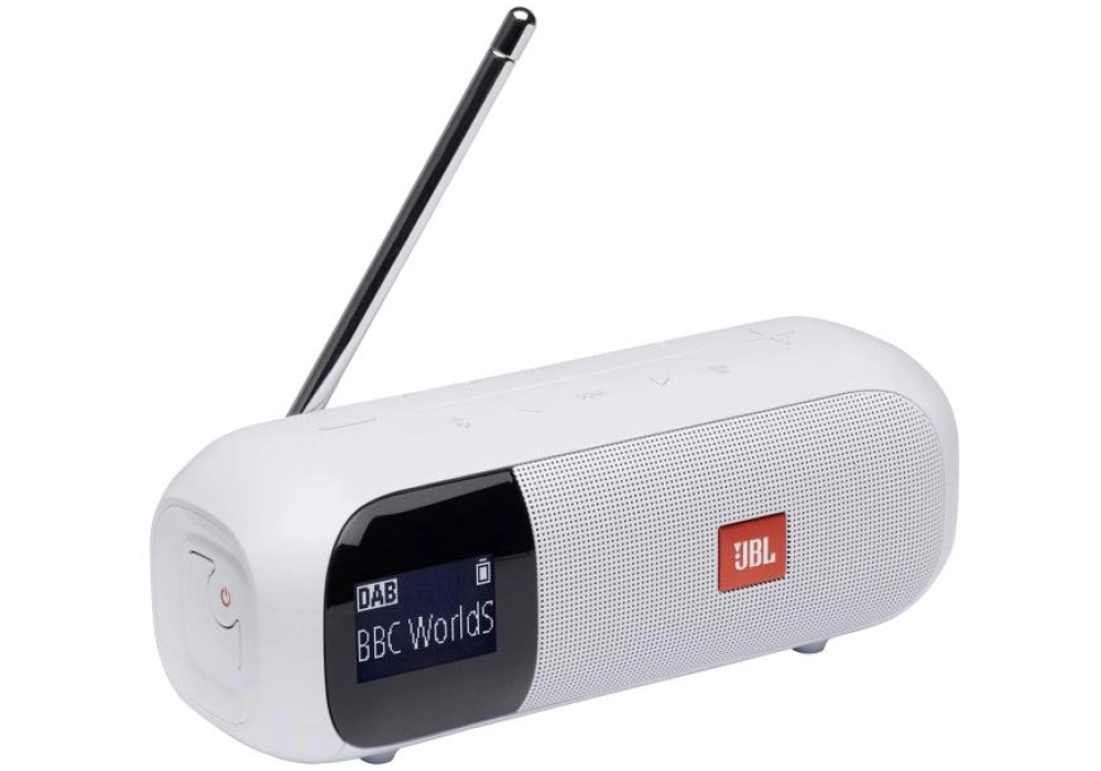 JBL Tuner 2 (Blanc)