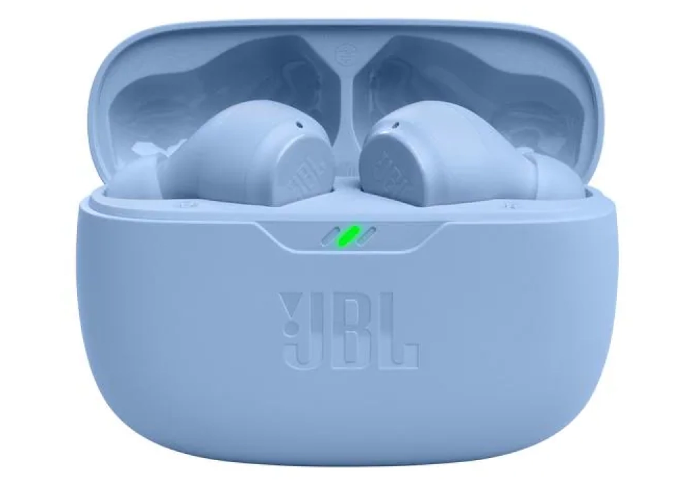 JBL Vibe Beam Bleu