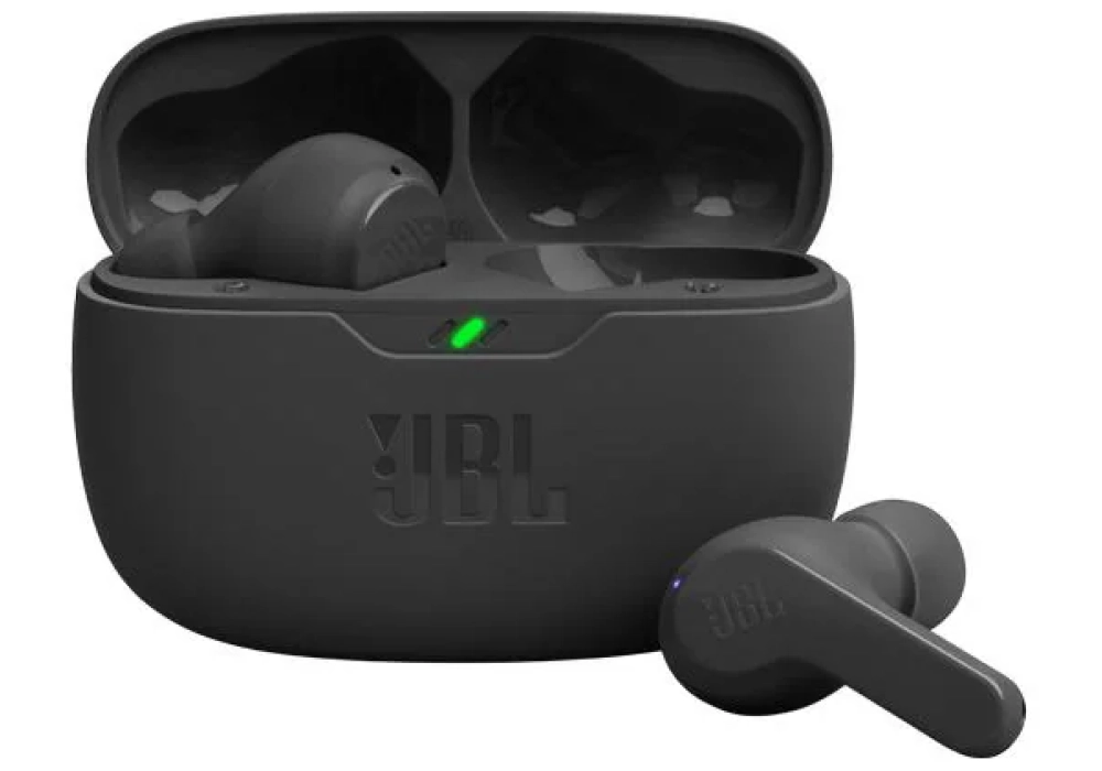 JBL Vibe Beam Noir