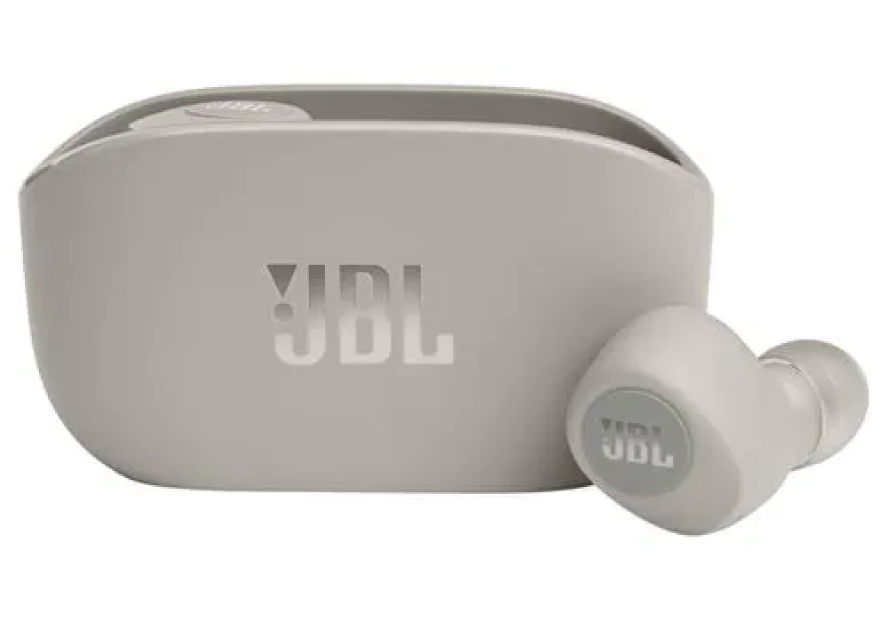 JBL Wave 100 TWS - Blanc