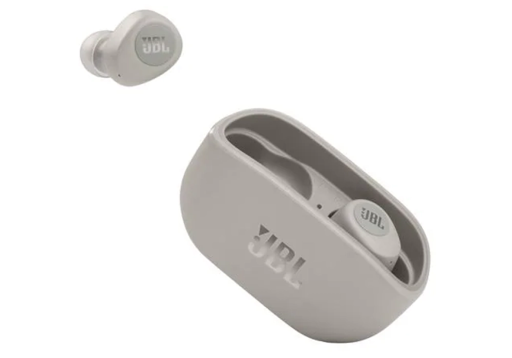 JBL Wave 100 TWS - Blanc