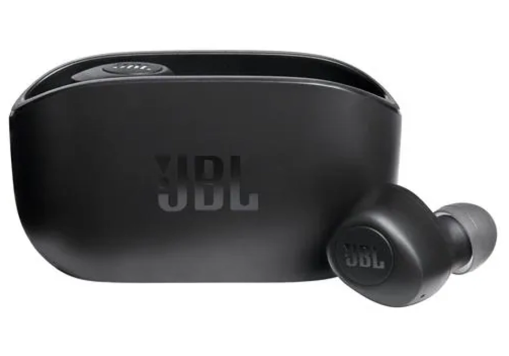 JBL Wave 100 TWS - Noir