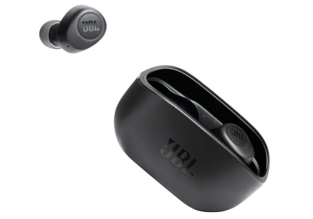 JBL Wave 100 TWS - Noir