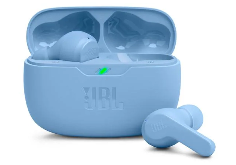 JBL Wave Beam - Bleu