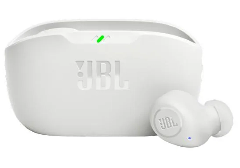 JBL Wave Buds - Blanc