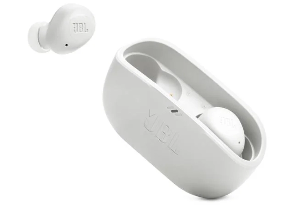 JBL Wave Buds - Blanc