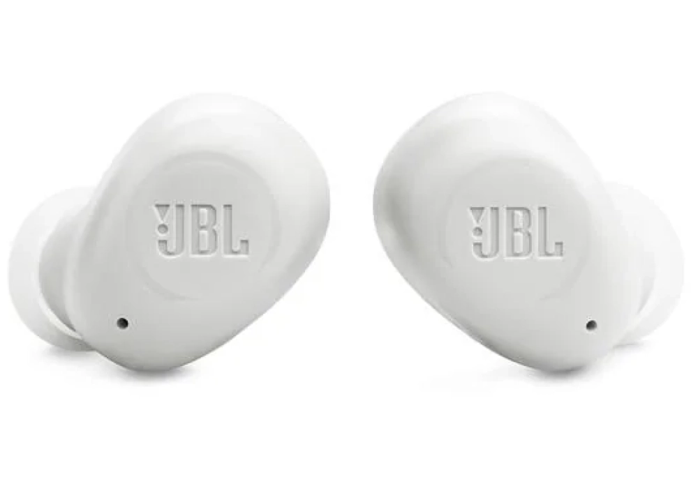 JBL Wave Buds - Blanc