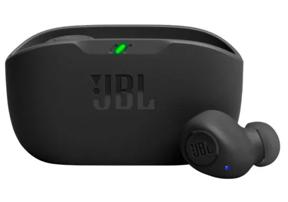 JBL Wave Buds - Noir