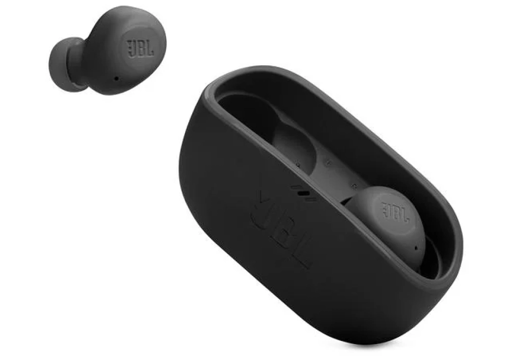 JBL Wave Buds - Noir