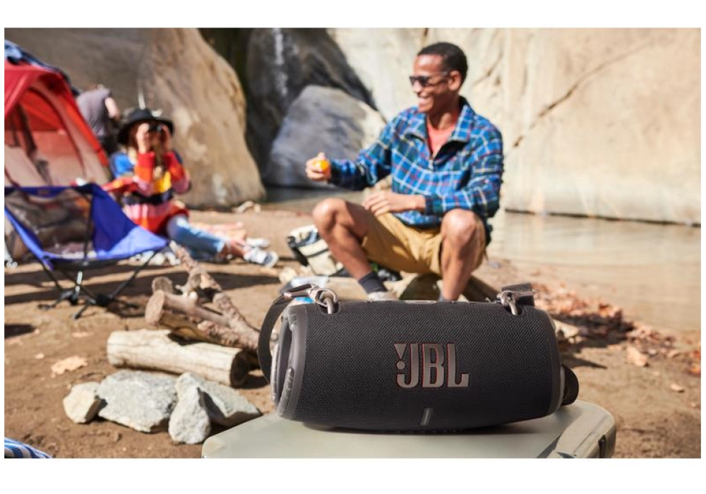 JBL Xtreme 3 (Noir)