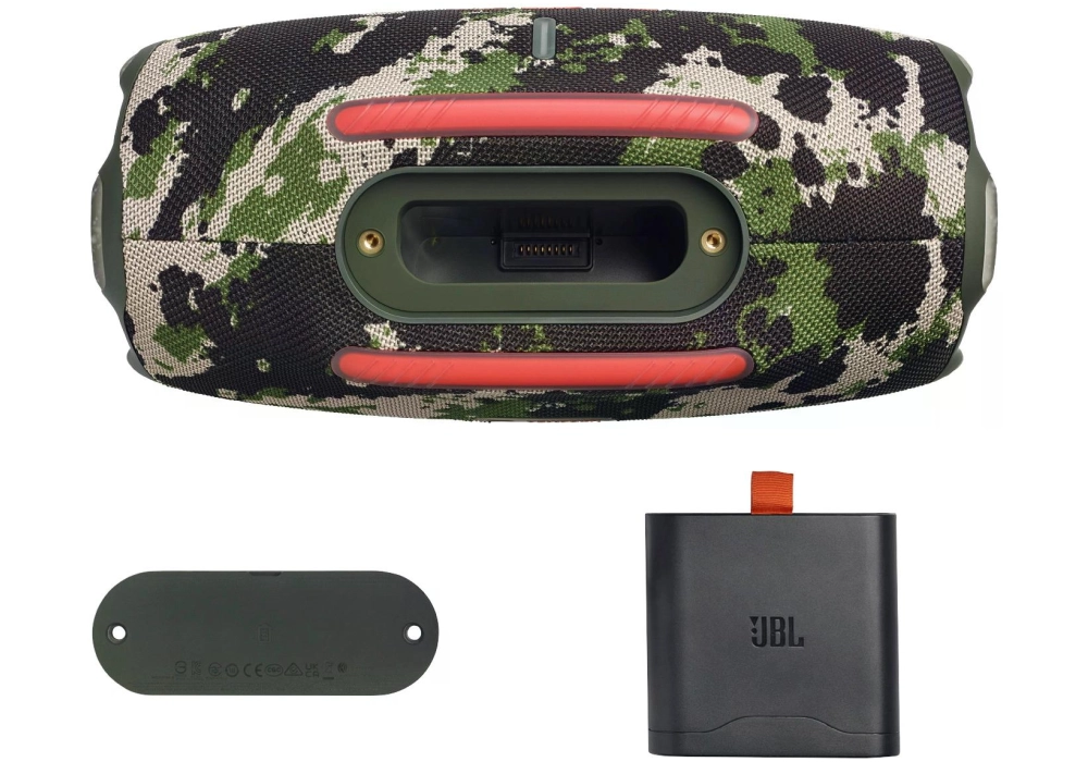 JBL Xtreme 4 Camouflage