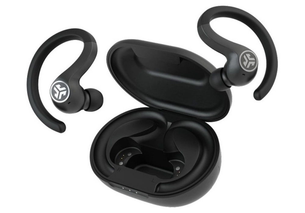 JLab JBuds Air Sport True Wireless (Black)