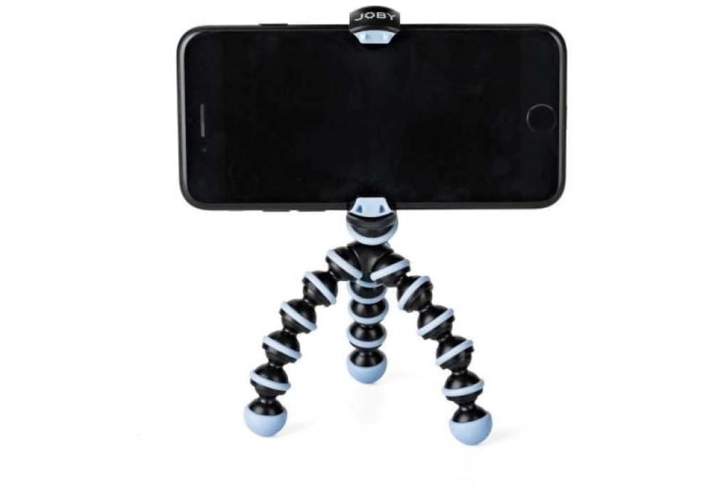 Joby GorillaPod Mobile Mini (Bleu)