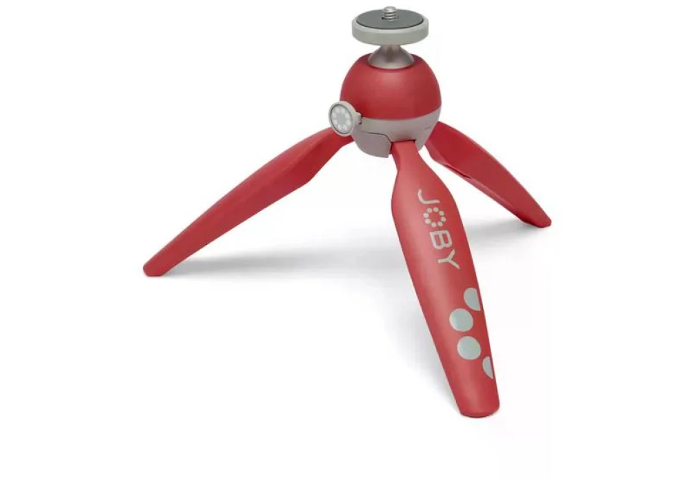 Joby HandyPod 2 Kit Rouge