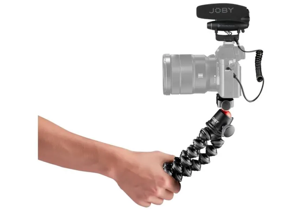 Joby Kit de vlogging GorillaPod PRO