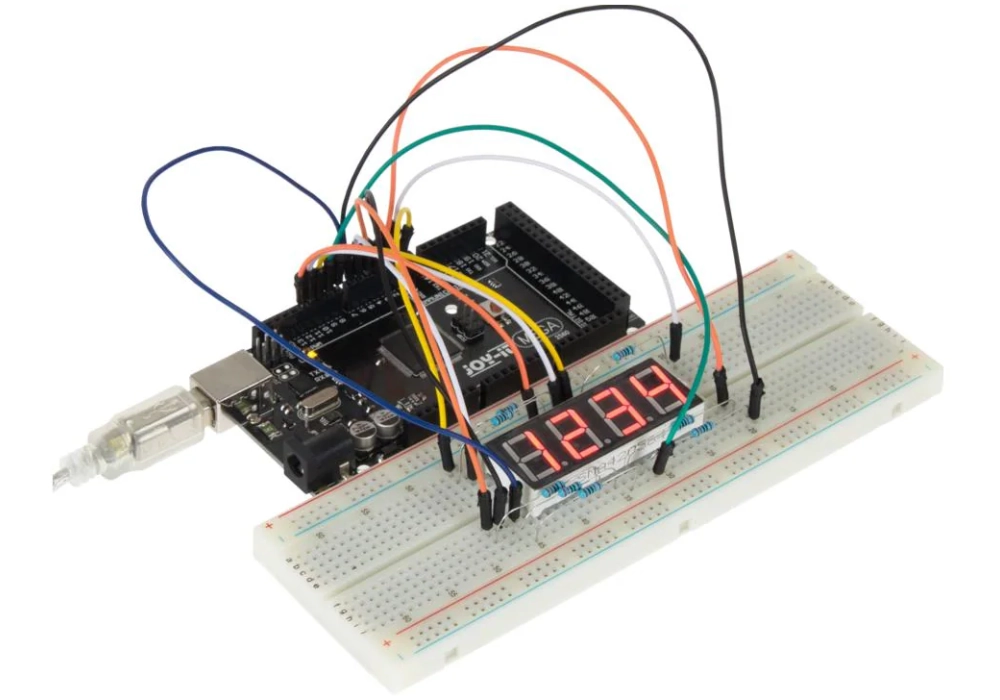 jOY-iT Kit d'apprentissage Mega2560 Arduino