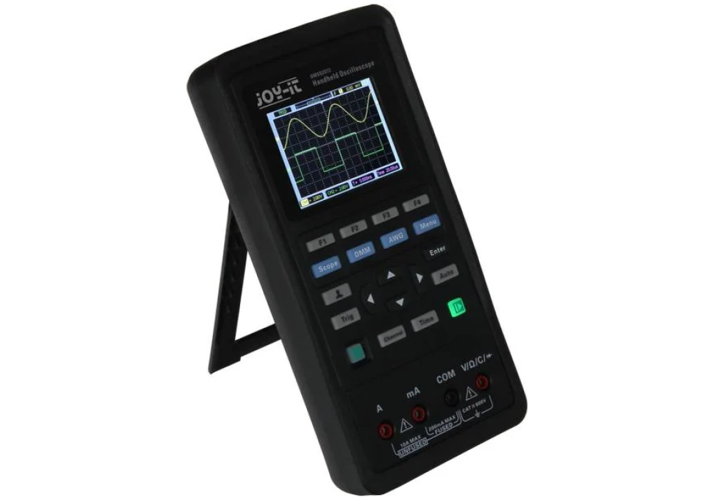 jOY-iT Mobile 3-en-1 Multimètre, oscilloscope, générateur de signaux