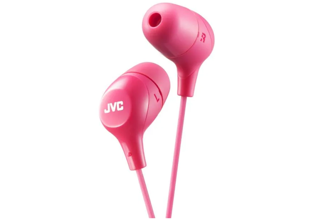 JVC HA-FX38 – Rose