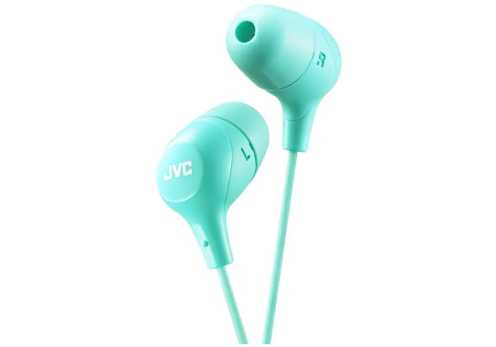 JVC HA-FX38 – Vert