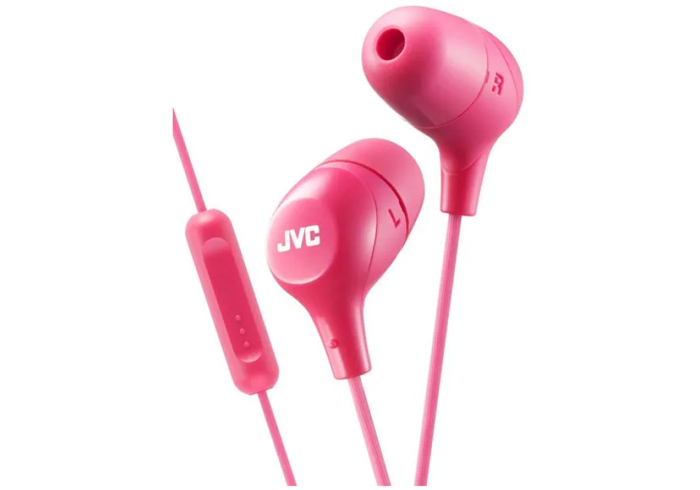 JVC HA-FX38M – Rose