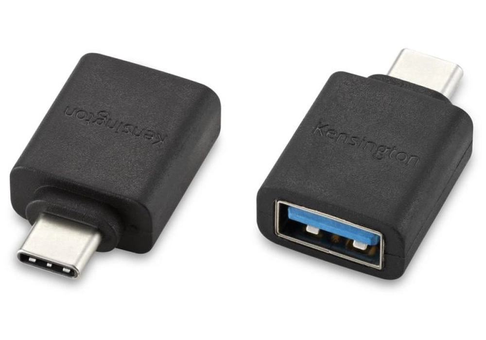 Kensington Adaptateur CA1010 USB C - USB A