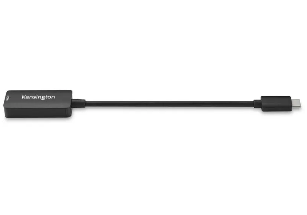 Kensington Adaptateur CV4200H 4K/8K USB type C - HDMI