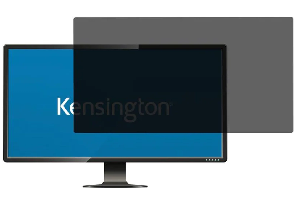 Kensington Film pour moniteur 2Way Privacy 15.6"/16:9