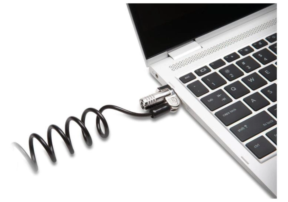 Kensington NanoSaver Portable Keyed Laptop Lock