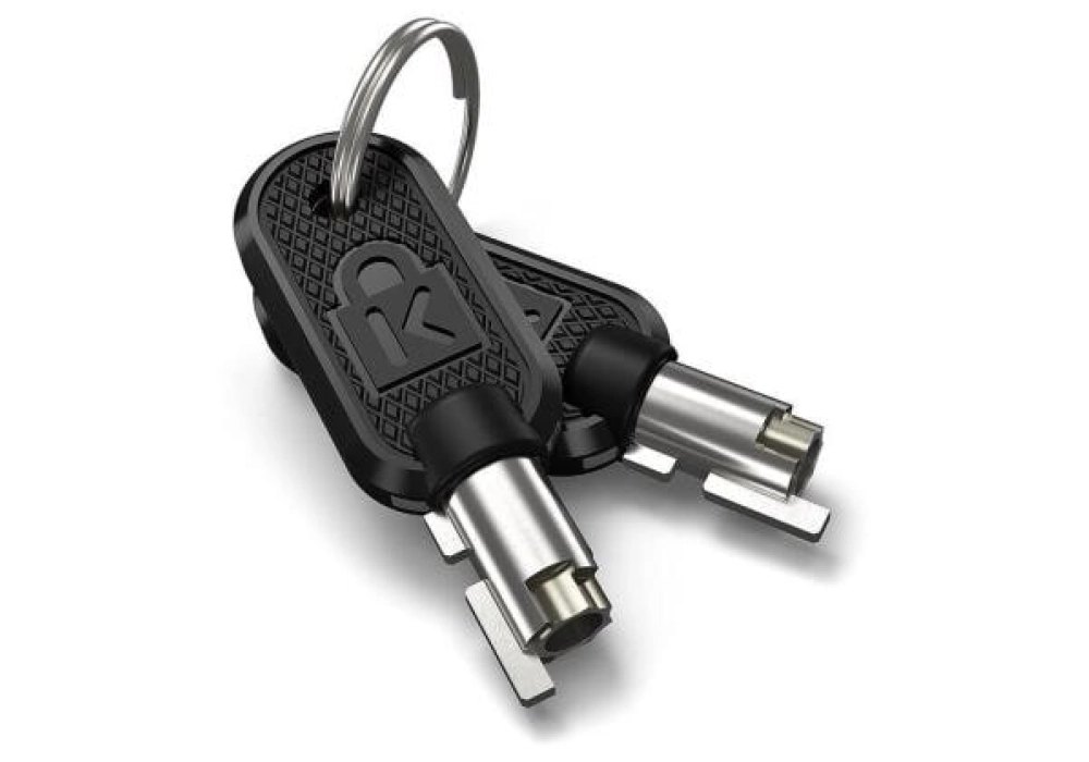 Kensington NanoSaver Portable Keyed Laptop Lock