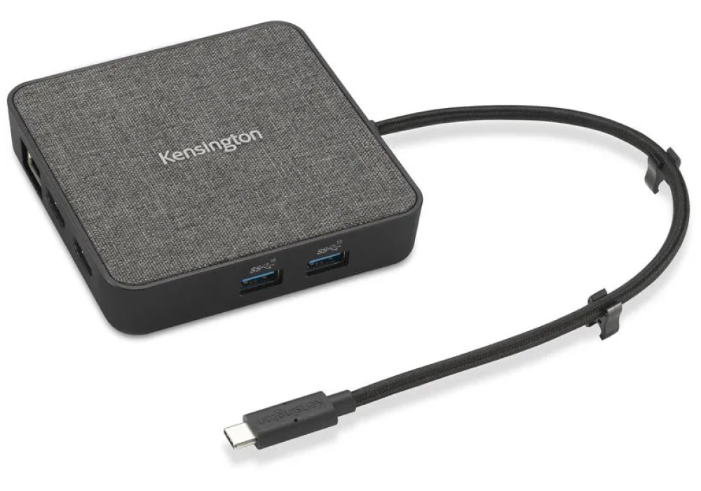 Kensington Station d'accueil MD120U4 USB4/Thunderbolt