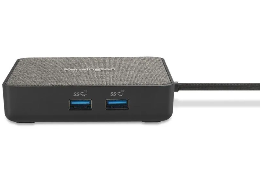 Kensington Station d'accueil MD120U4 USB4/Thunderbolt