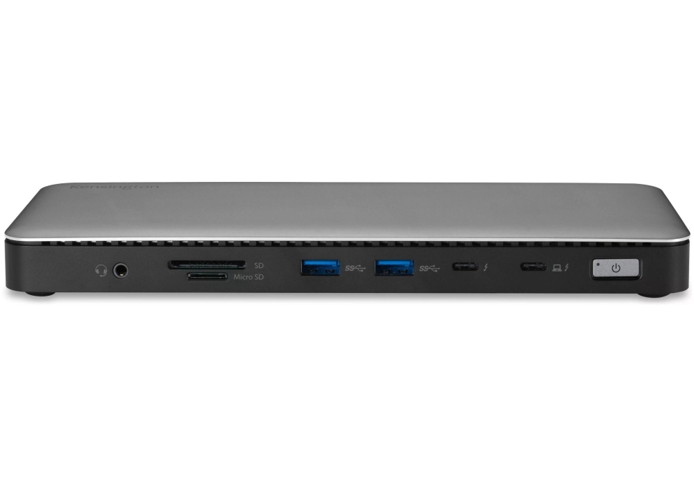 Kensington Station d'accueil SD5760T Thunderbolt 4 Dual 4K, 96 W PD