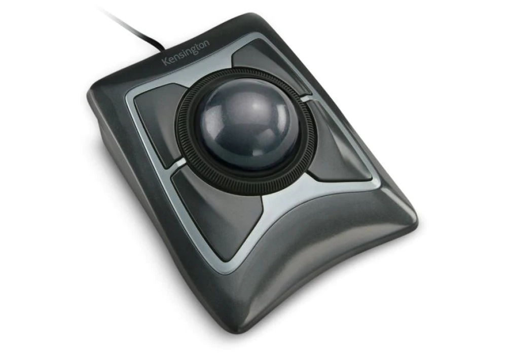 Kensington Trackball Souris Wired Expert