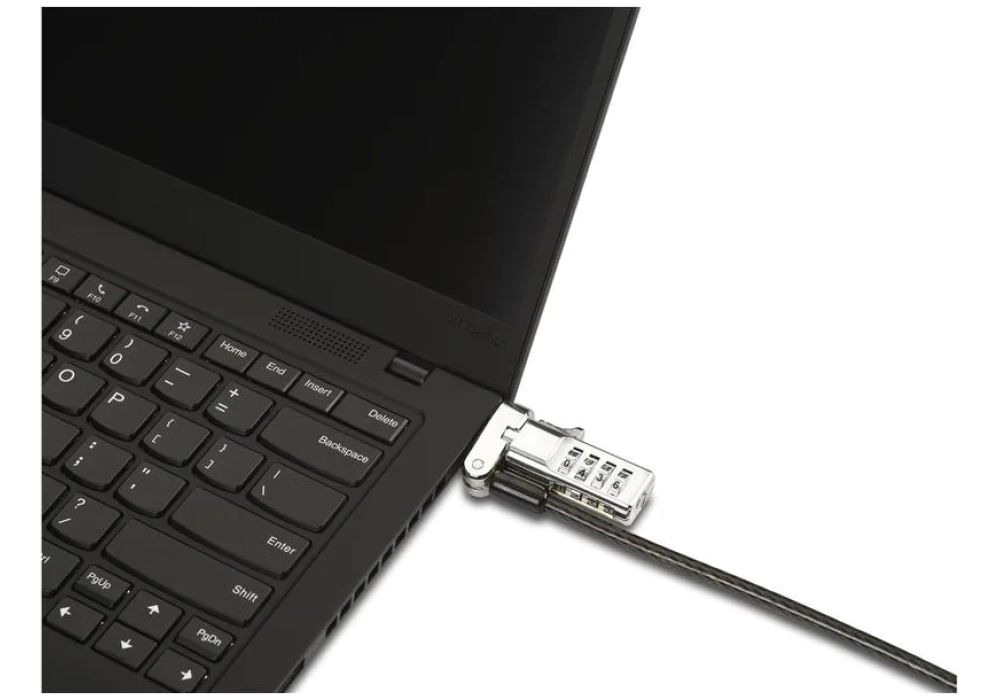 Kensington Universal 3-in-1 Combination Laptop Lock