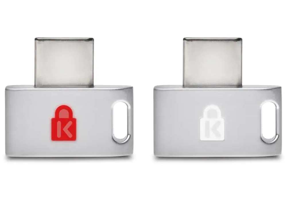 Kensington VeriMark Guard USB-C Fingerprint Key