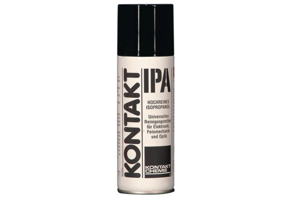 KF Nettoyant à l'isopropanol Kontakt IPA 200 ml