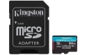 Kingston Carte microSDXC Canvas Go! Plus 64 GB