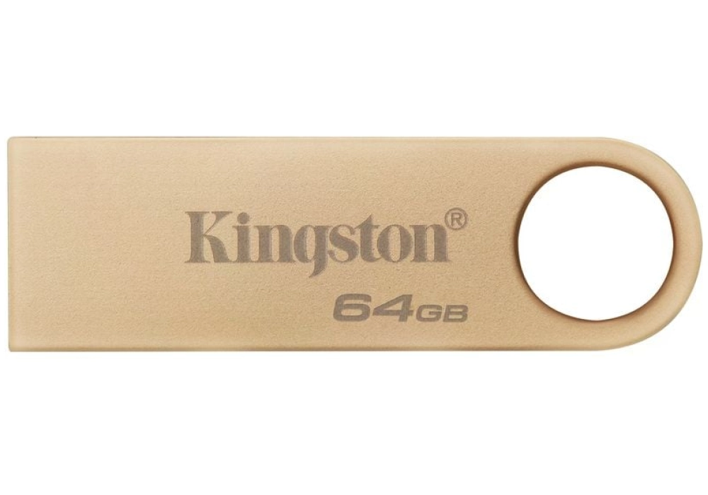 Kingston Clé USB DataTraveler SE9 G3 64 GB