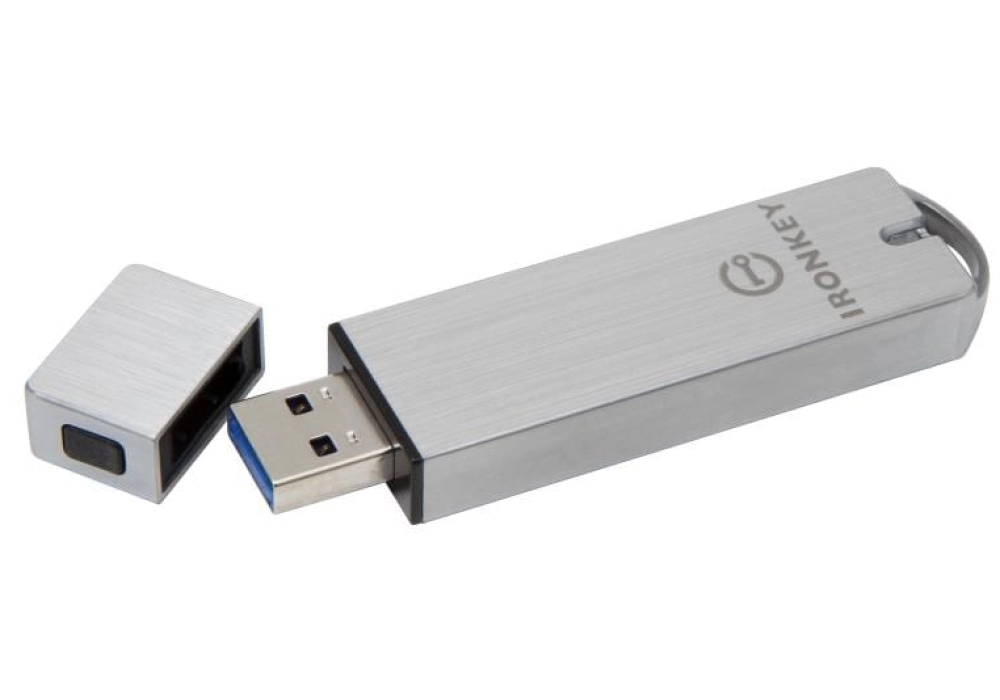 Kingston Clé USB IronKey Basic S1000 Encrypted 128 GB