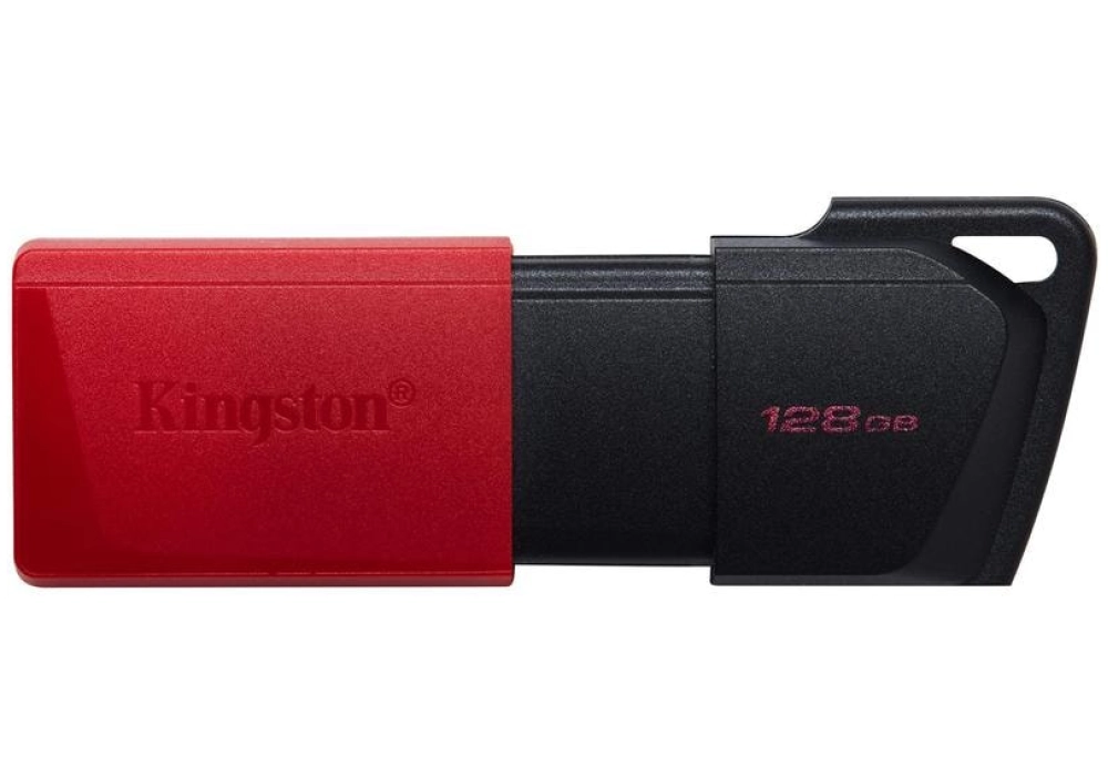 Kingston DataTraveler Exodia M - 128 GB (Rouge)