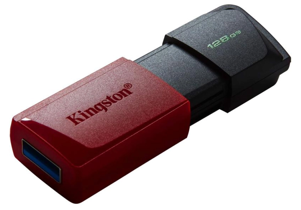 Kingston DataTraveler Exodia M - 128 GB (Rouge)