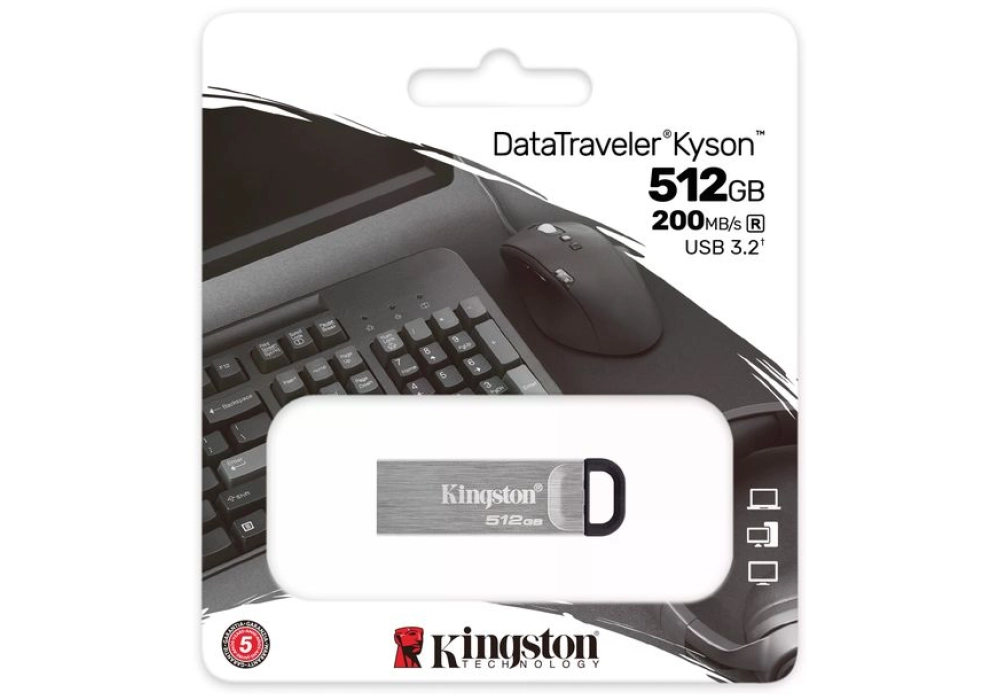 Kingston DataTraveler Kyson 512 GB